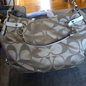 Totally new Coach bag!
